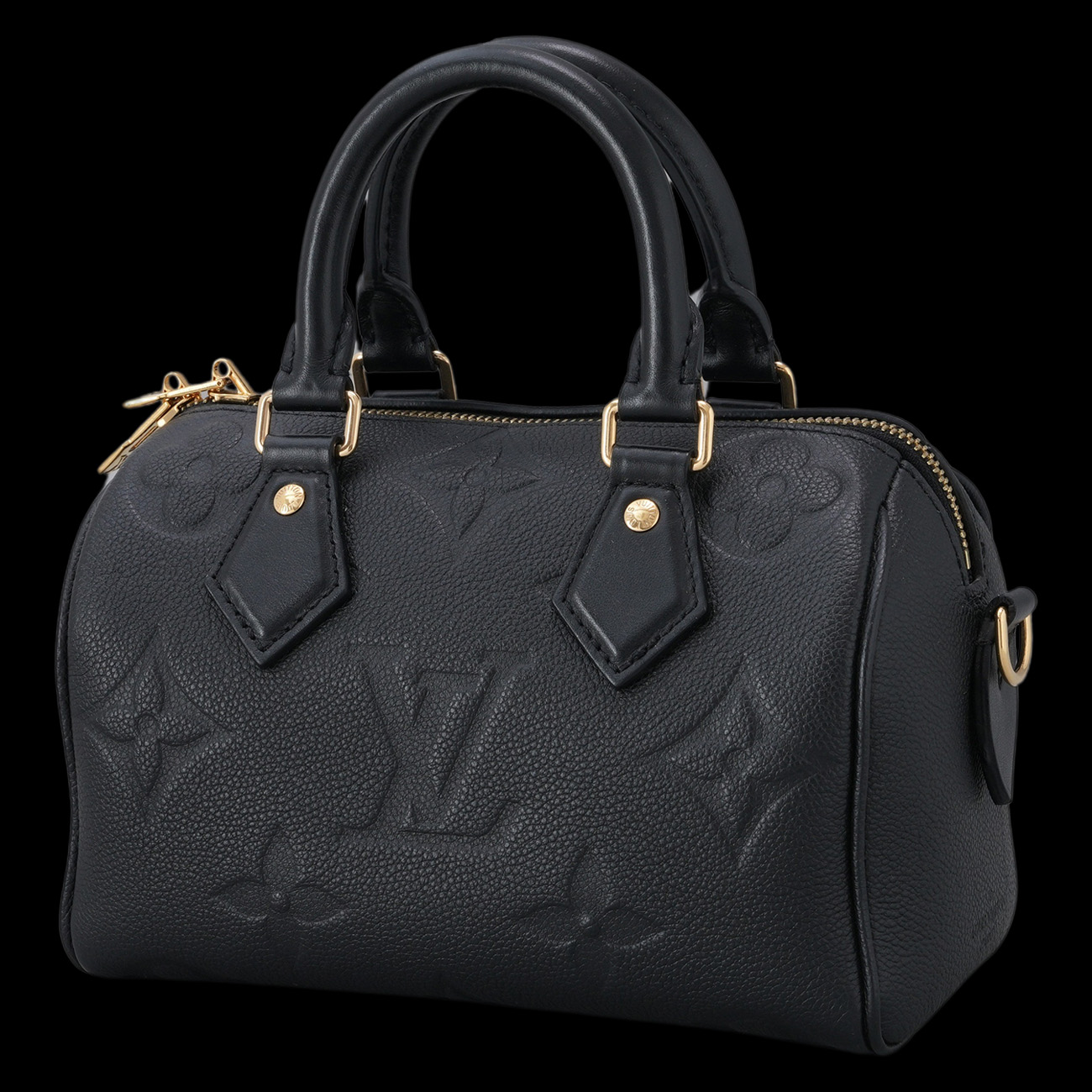 LOUIS VUITTON(USED)루이비통 M58953 앙프렝뜨 반둘리에 스피디 20